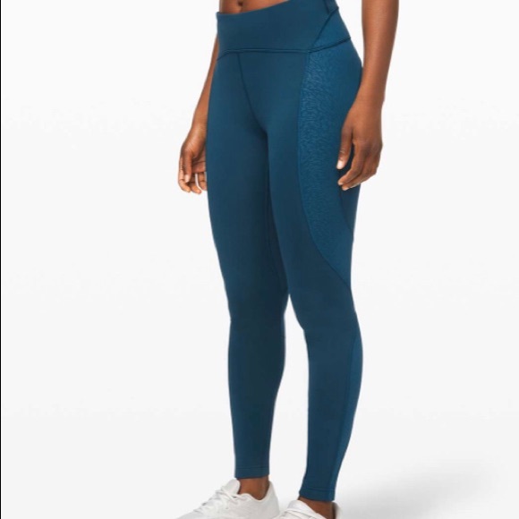 Lululemon Cold Pacer Tights - Picture 3 of 5